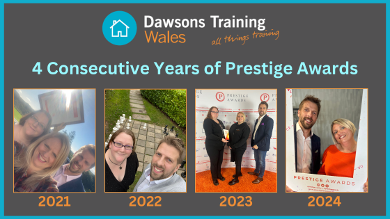 DTw 4 years of prestige 2024 smaller
